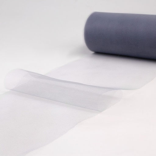 Фатин, 15 см, 23±1 м, 11±1 г/м², серый №31