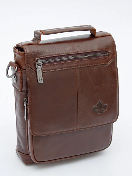 Сумка 33995Z brown Zinimsk