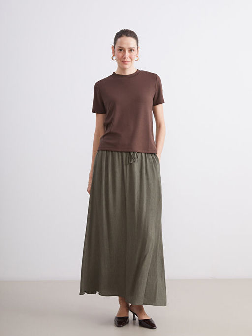 Beli Lastikli Dokulu Klo? Etek