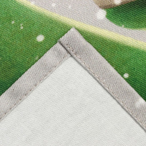 Набор в мешочке Этель В ожидании чуда: полотенце 40х73 см, формочки для запекания - 3 шт.  фото 5