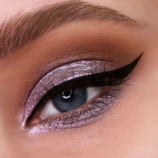 RELOUIS Тени жидкие сияющие Sparkle Liquid Eyeshadow т.34 MistyLavender