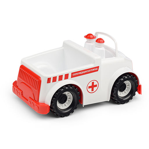 Автомобиль "Скорая помощь"