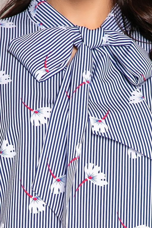 Блузка 41123 - Avili фото 4