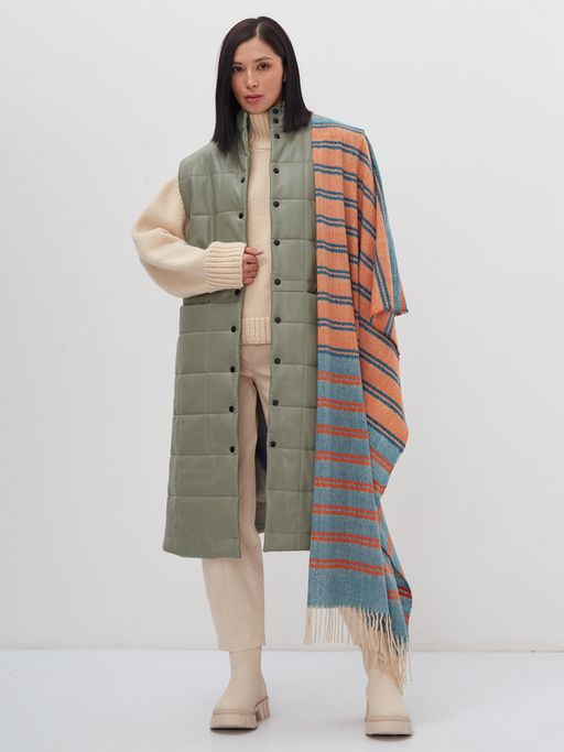 Палантин женский RH8-145-3 - Tantino фото 2