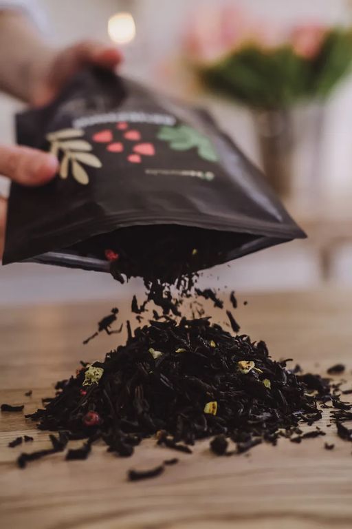 GF Вечерний чай 100 гр - Greenformula фото 5