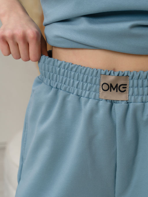 Костюм женский с шортами КЖ-01