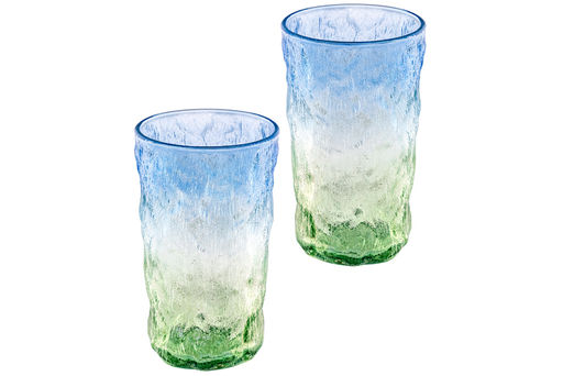 Набор 2 стаканов 360 мл 8*8*13,5 см стекло - Elan gallery фото 10