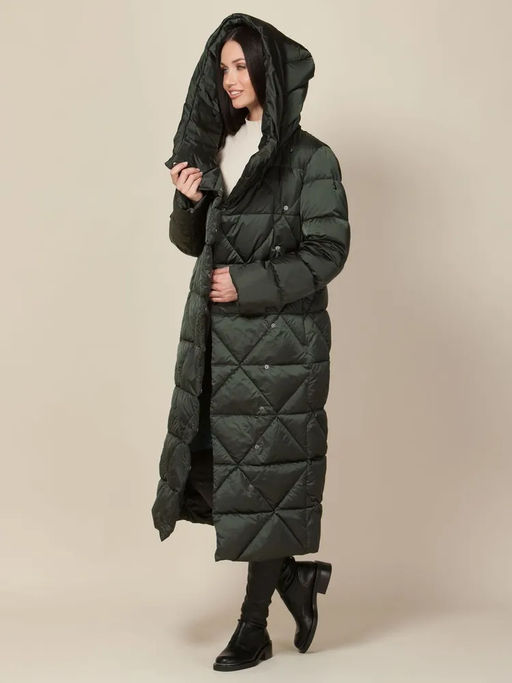 Пальто пуховое CONSO WDL 190506