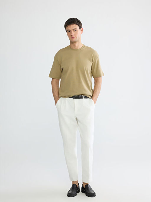 Bisiklet Yaka Erkek Ti??rt