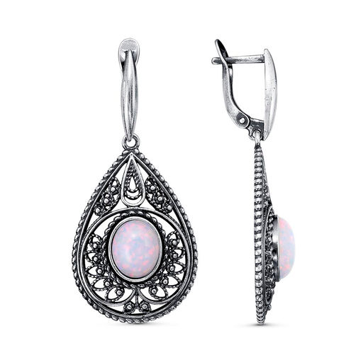 СЕРЬГИ 33312380Оп - Красная пресня фото 2