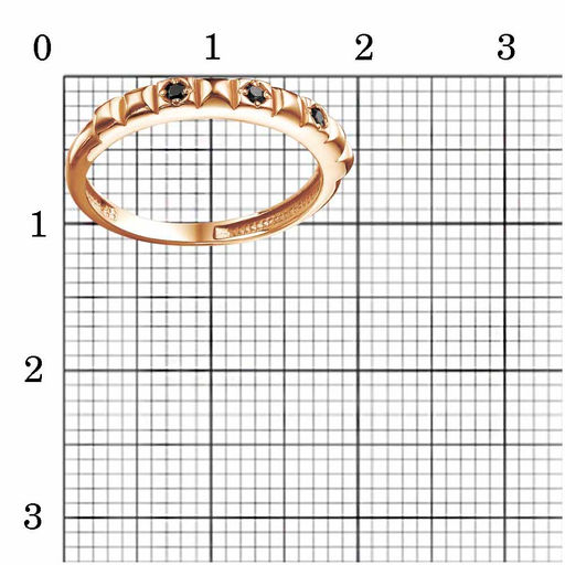 КОЛЬЦО 24814895А - Красная пресня фото 2