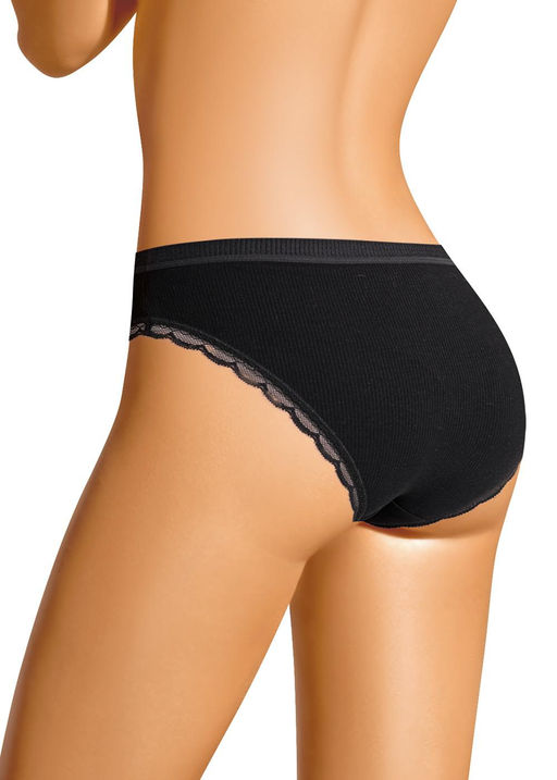 Трусы женские бикини Кашкорсе - Clever wear фото 6