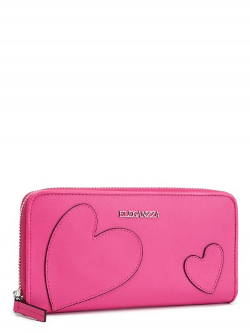 Кошелек Z140-2424 fuchsia - Eleganzza фото 3