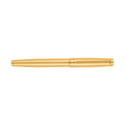 Ручка перьевая Pierre Cardin коллекция ЛЮКС | GOLDEN PC8114FP - Cross фото 3