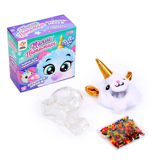 Набор для творчества Милые питомцы. Единорожка - Школа талантов фото 6