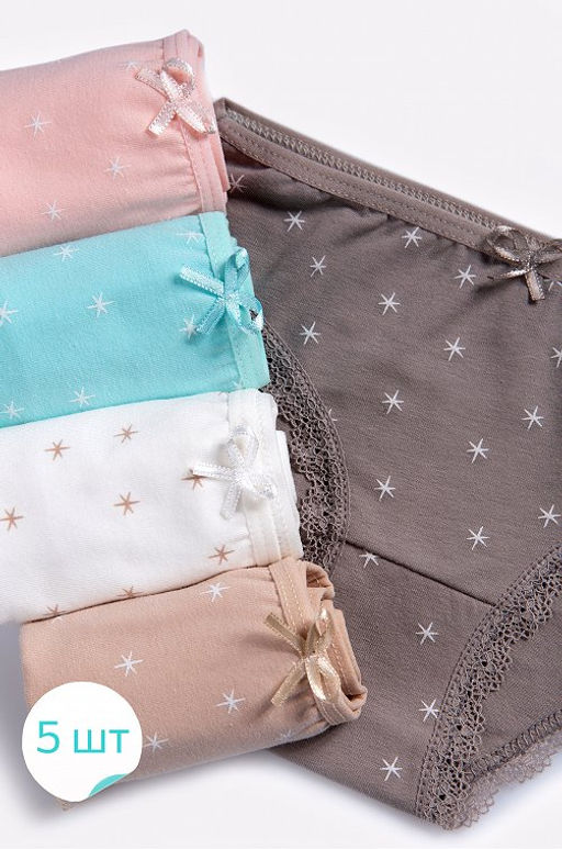 Трусы для девочки 5шт. Donella  фото 6