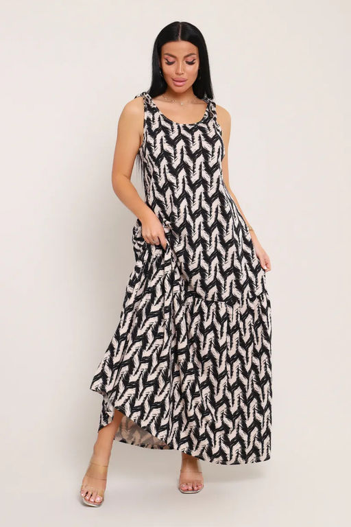 Платье сарафан 002