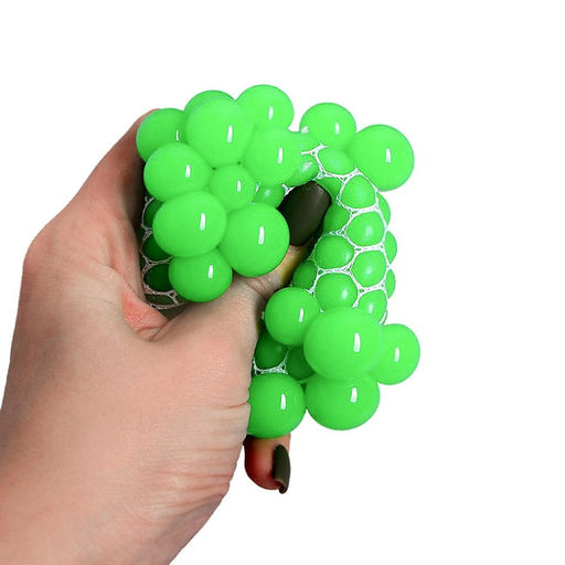 Цена за 12 шт. Антистресс сквиш мялка Funny toys «Милашики», с жидкостью, микс, в шоубоксе