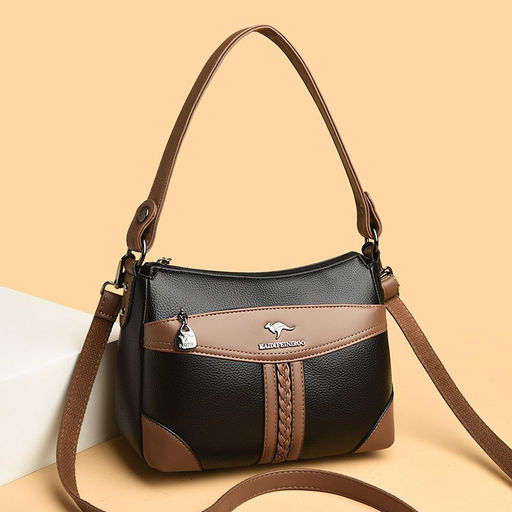 KAIDIFEINIROO Сумка женская с двумя ремнями 8770  фото 73