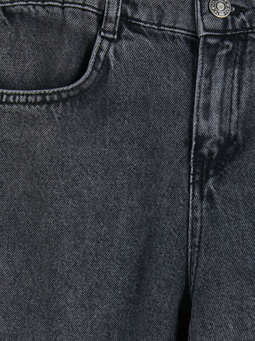 Erkek ?ocuk Jean Bermuda ?ort