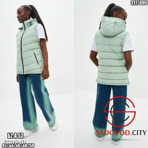 Жилетка женская - Bruno фото 3