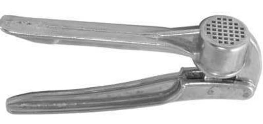 Чесночница-пресс