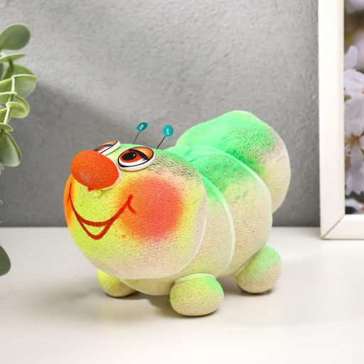 Набор для выращивания «ЭкоЖивчик. Гусеничка», фигурка растущая в подарочной упаковке, МИКС