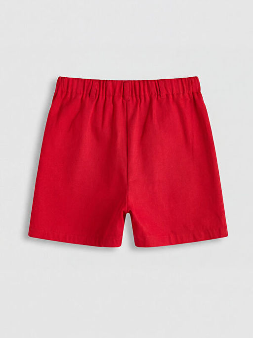 K?z ?ocuk Gabardin ?ort Etek