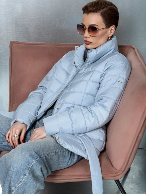 Пуховик женский HOOPS, арт. 73098z