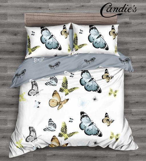 КПБ Candies PURE Поплин CANPU021 Семейный