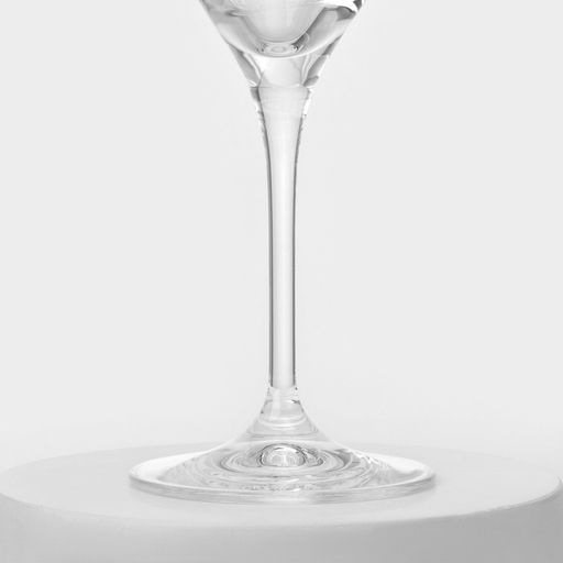 Бокалы для вина «Брависсимо», 420 мл, набор 6 шт., стекло, прозрачные