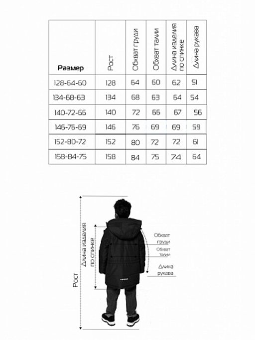 Куртка зимняя - Avese фото 8