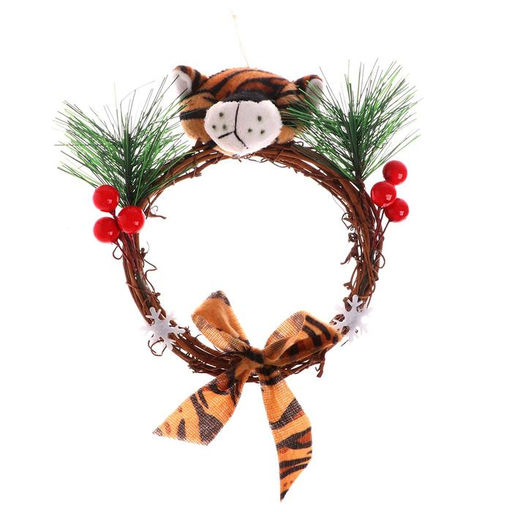 Подвеска Тигр