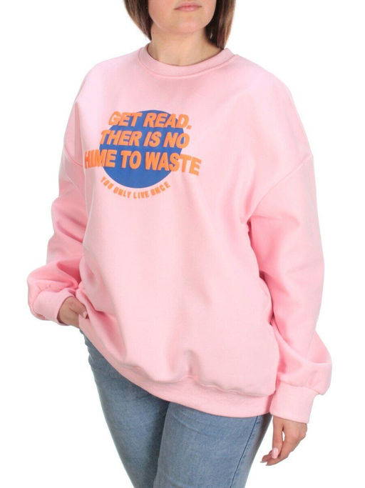 24 PINK Свитшот женский