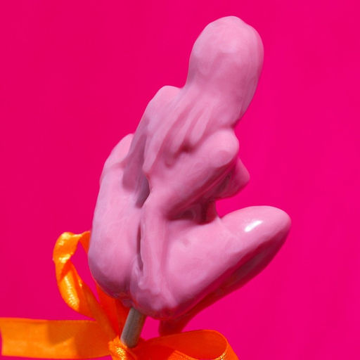 Карамельный леденец Принесса, вкус: манго, 45 г. - Simaland фото 3