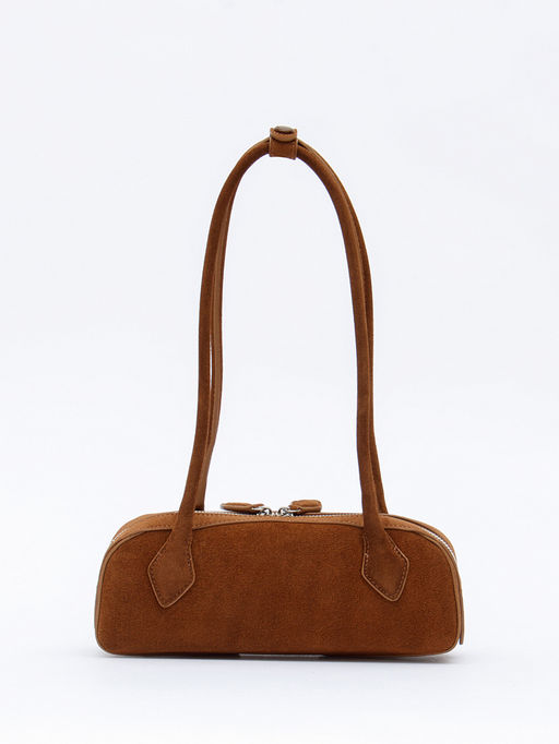 Сумка женская кожаная 89-6830-1VG brown Vitelli Grassi