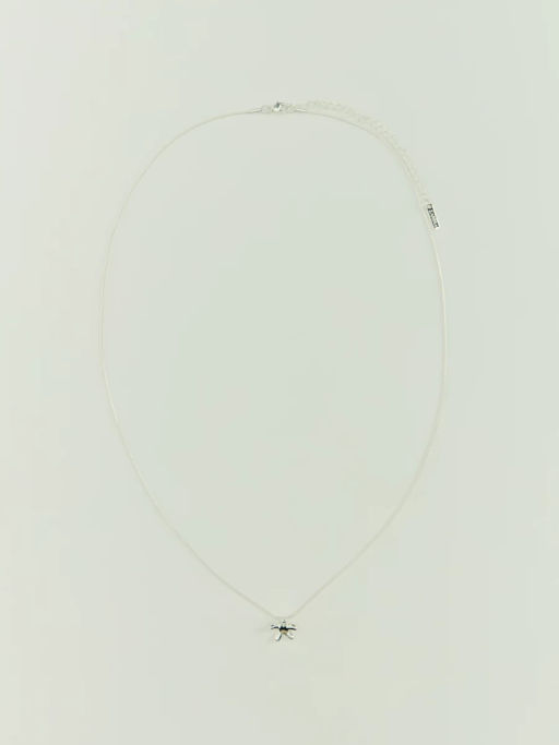 Шейное украшение с цветком ZR2605060311-7 / Zarina