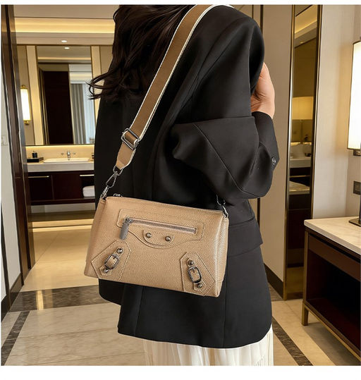 Bags Сумка женская / кожа / 0203121