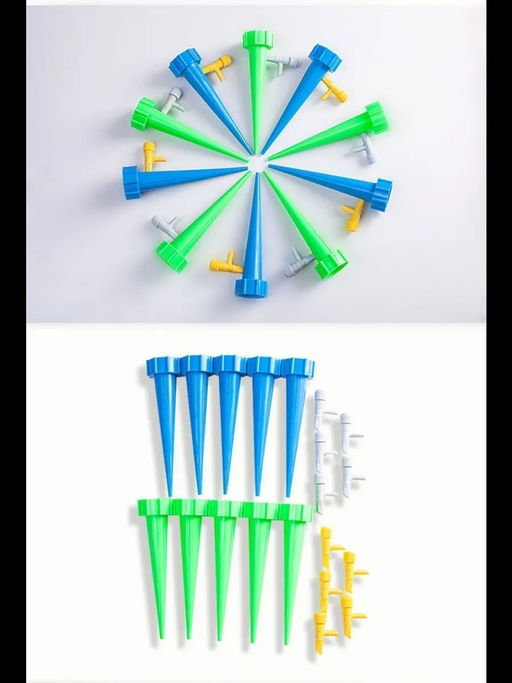 61007 Комплект капельного полива 12 шт