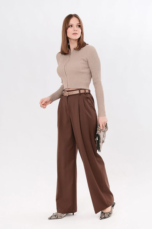 NOBBY Брюки женские 411-32/2 с вискозой 30% фото 2