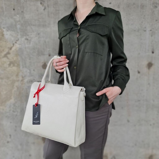 Женская кожаная сумка Sergio Valentini SV-0066-14