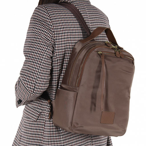 Рюкзак 23268 khaki Polina&Eiterou