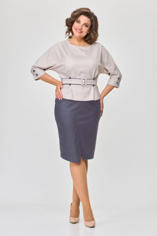 Костюм Bonna Image 902 бежевый  фото 2