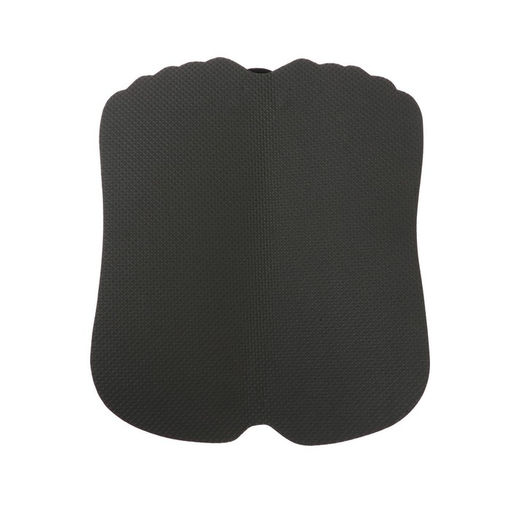 Массажёр для ног Luazon LEM-35, миостимулятор, 6 режимов, 2хААА (не в компл.), чёрный