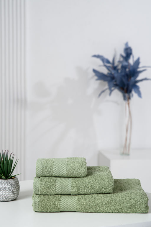 Махровое полотенце плотность 400 гр