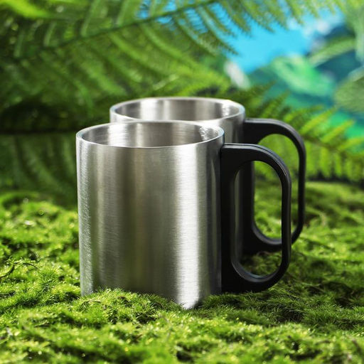 Подарочный набор «Охота - занятие храбрых»: термос 500 мл, кружка 2 шт. × 170 мл