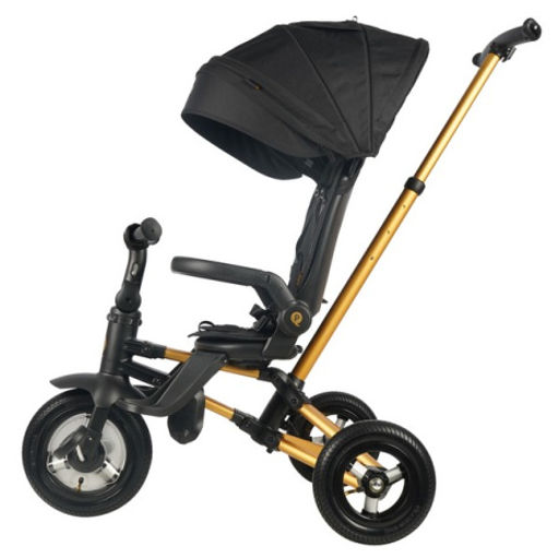 Велосипед 3-х колесный с ручкой управления Qplay