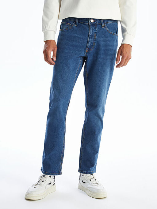 779 Regular Fit Erkek Jean Pantolon