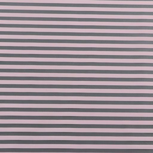 Пленка для цветов, матовая, «Зебра», розовый, 0.6×9 м ±5%