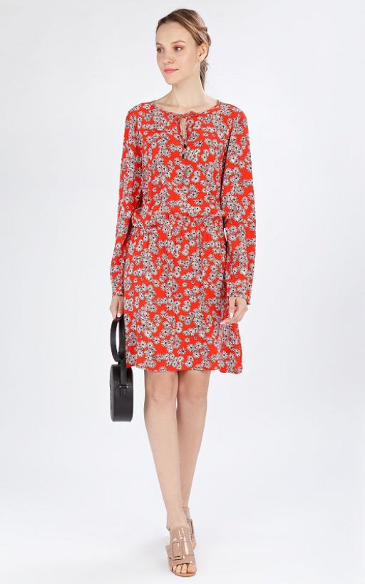 5055061.00.70 ЖЕНСКОЕ ПЛАТЬЕ ТЕКСТИЛЬНОЕ - Neohit фото 6